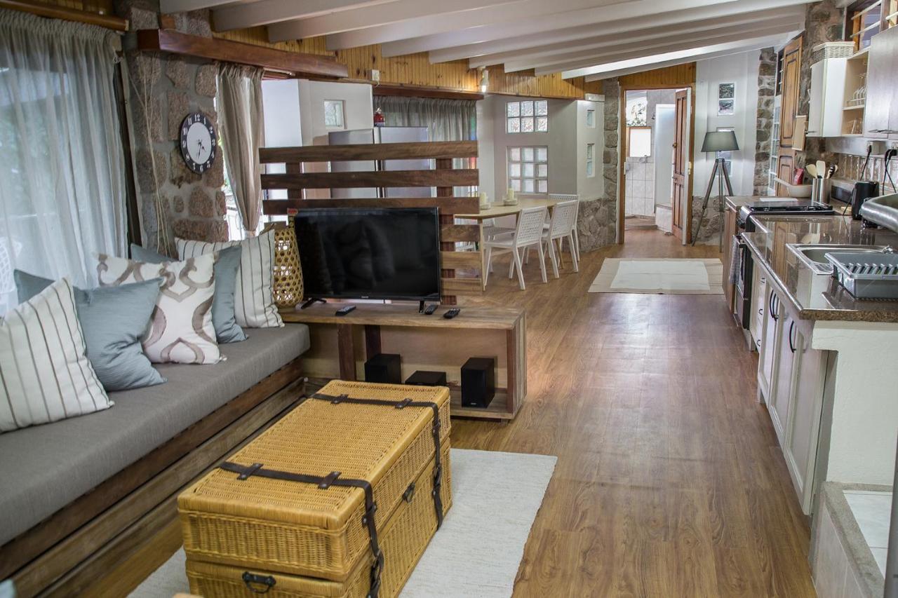 Cupid'S Stream Appartement Bel Ombre Buitenkant foto