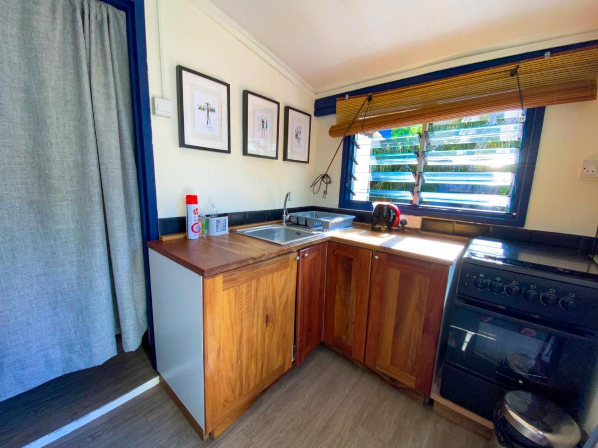 Cupid'S Stream Appartement Bel Ombre Buitenkant foto
