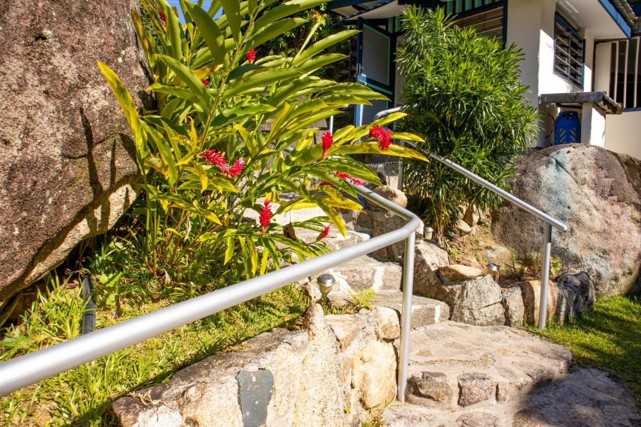 Cupid'S Stream Appartement Bel Ombre Buitenkant foto