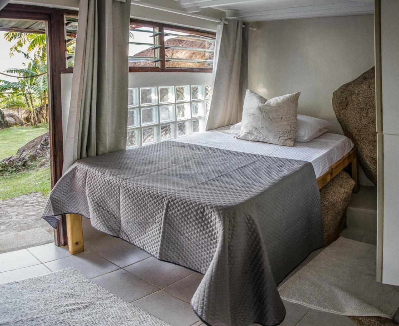 Cupid'S Stream Appartement Bel Ombre Buitenkant foto