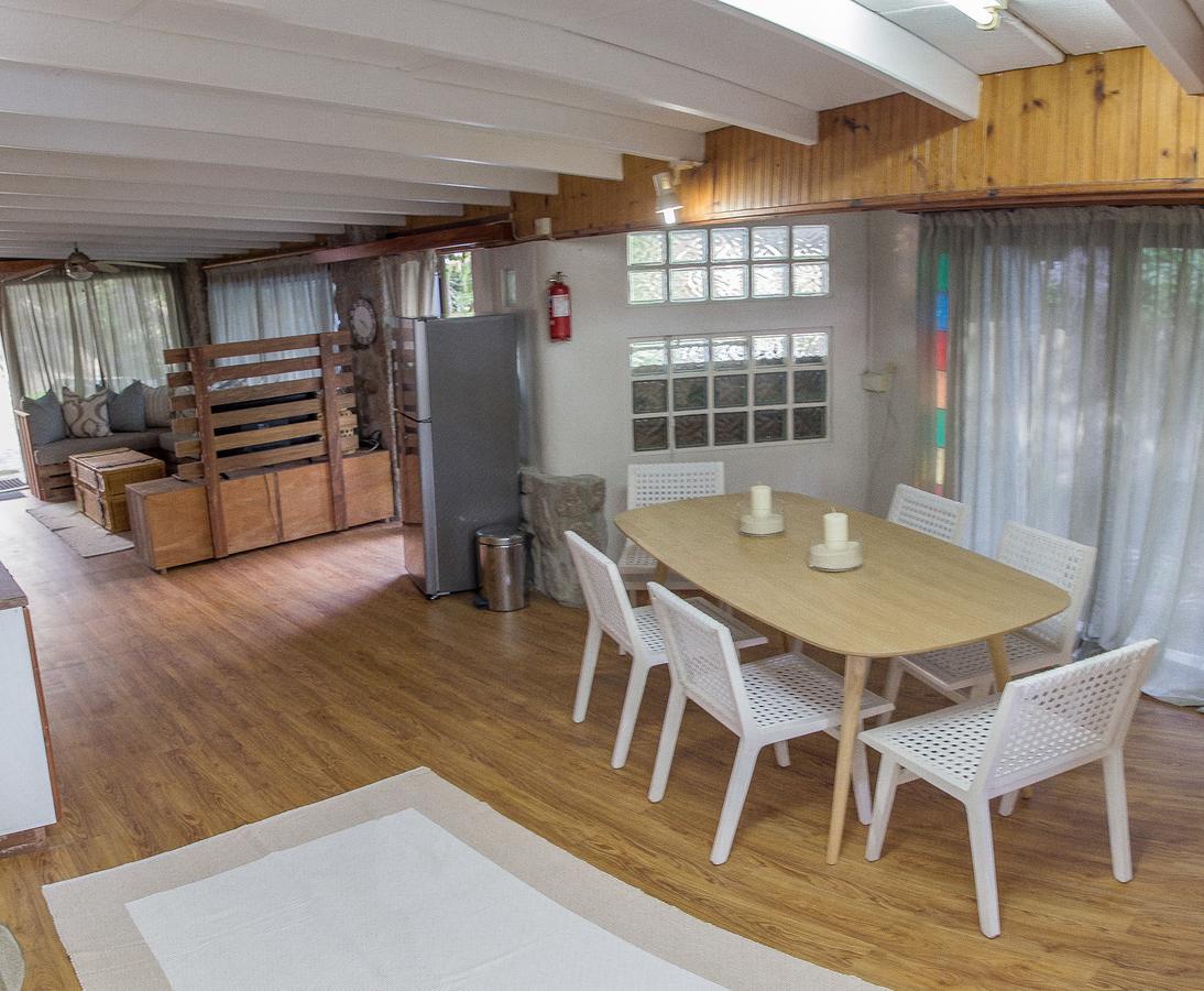 Cupid'S Stream Appartement Bel Ombre Buitenkant foto