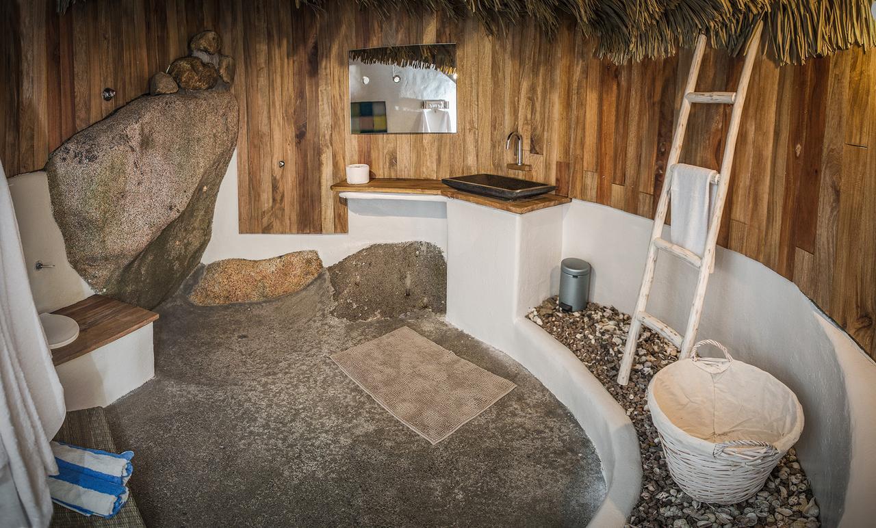 Cupid'S Stream Appartement Bel Ombre Buitenkant foto