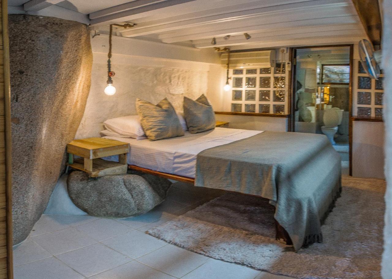 Cupid'S Stream Appartement Bel Ombre Buitenkant foto