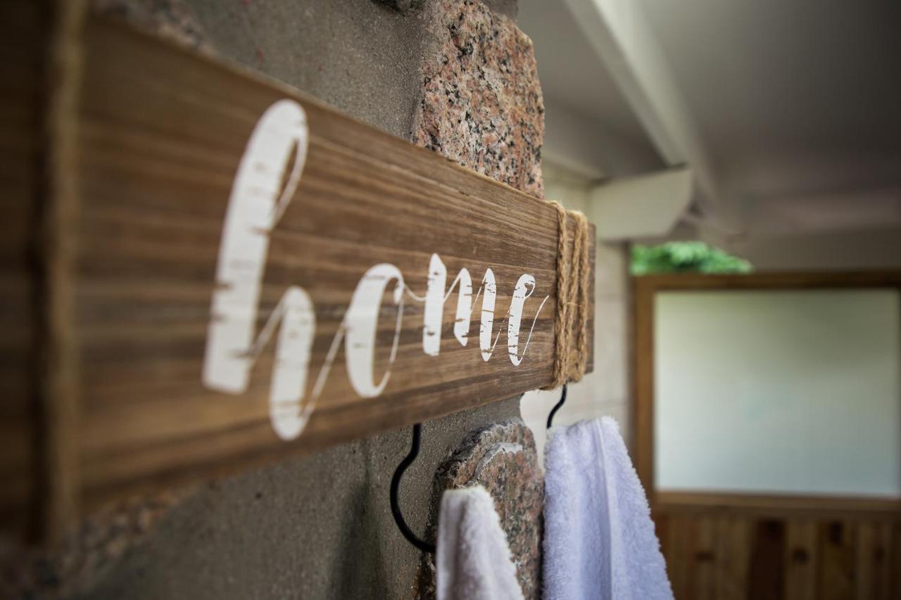 Cupid'S Stream Appartement Bel Ombre Buitenkant foto