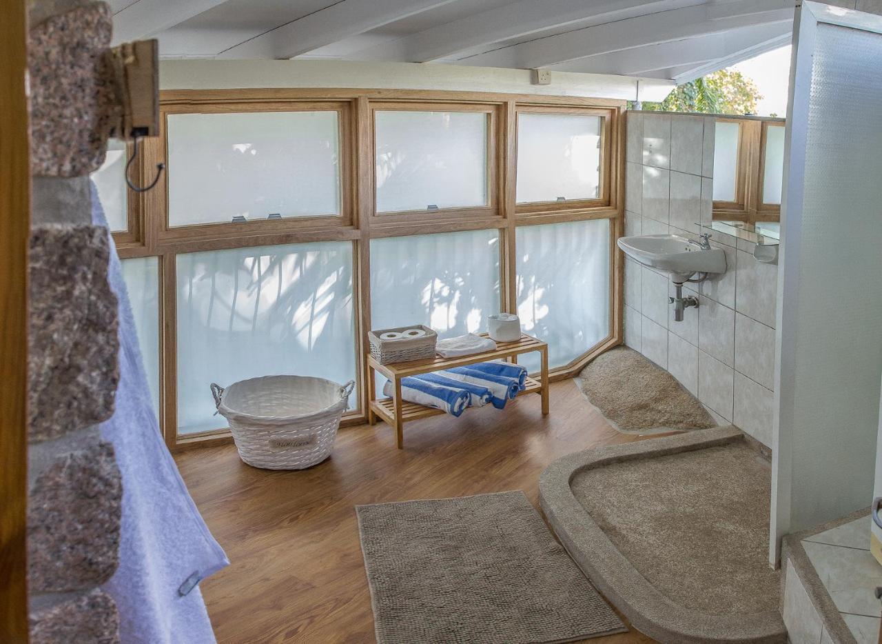 Cupid'S Stream Appartement Bel Ombre Buitenkant foto